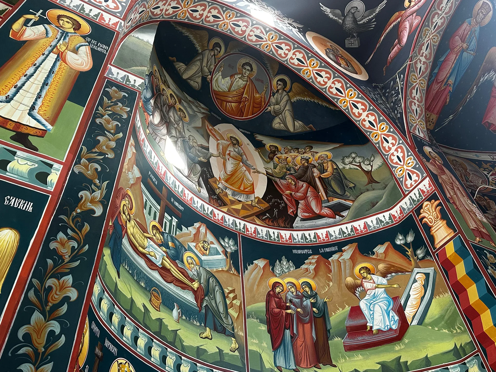 Pictură interioară