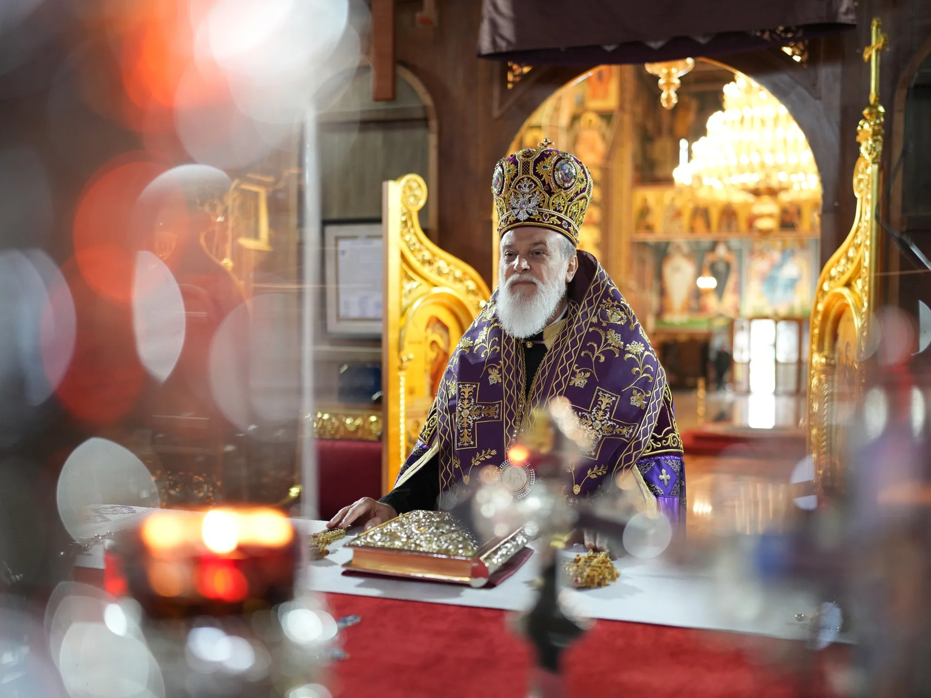 PS Vincențiu Grifoni, Episcopul Sloboziei și Călărașilor